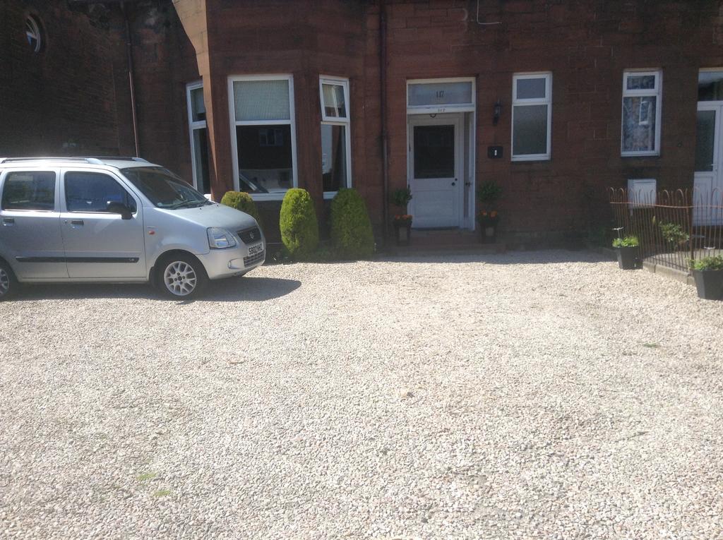 Alexandria Guest House Ayr Extérieur photo