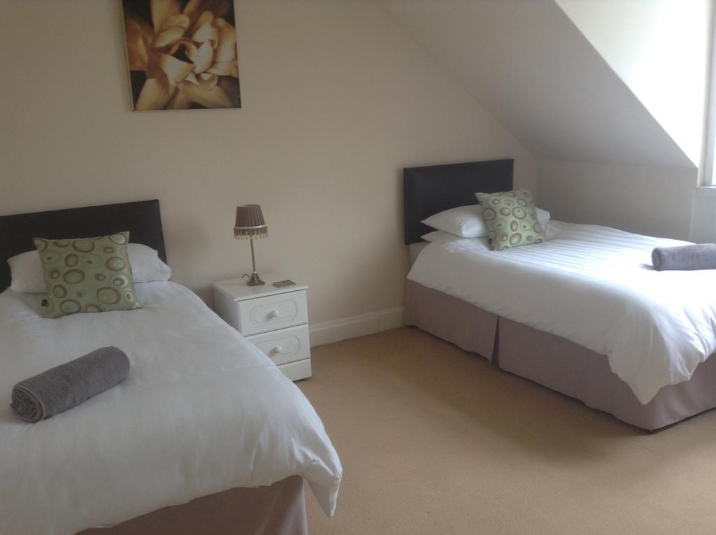Alexandria Guest House Ayr Extérieur photo
