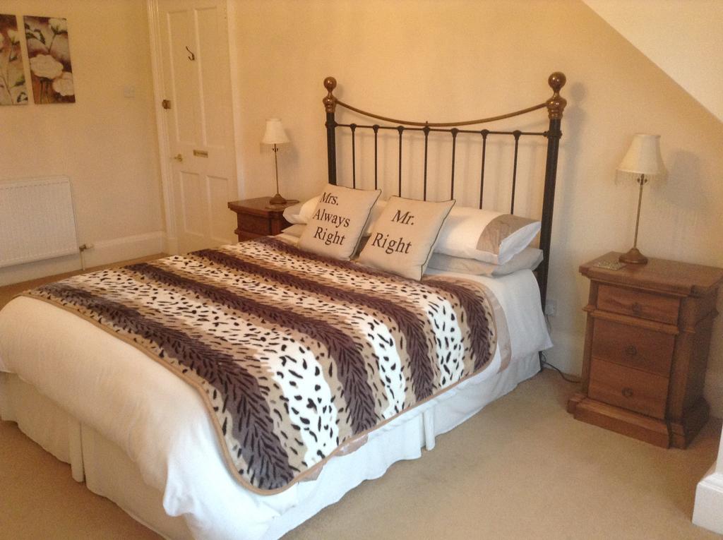 Alexandria Guest House Ayr Extérieur photo